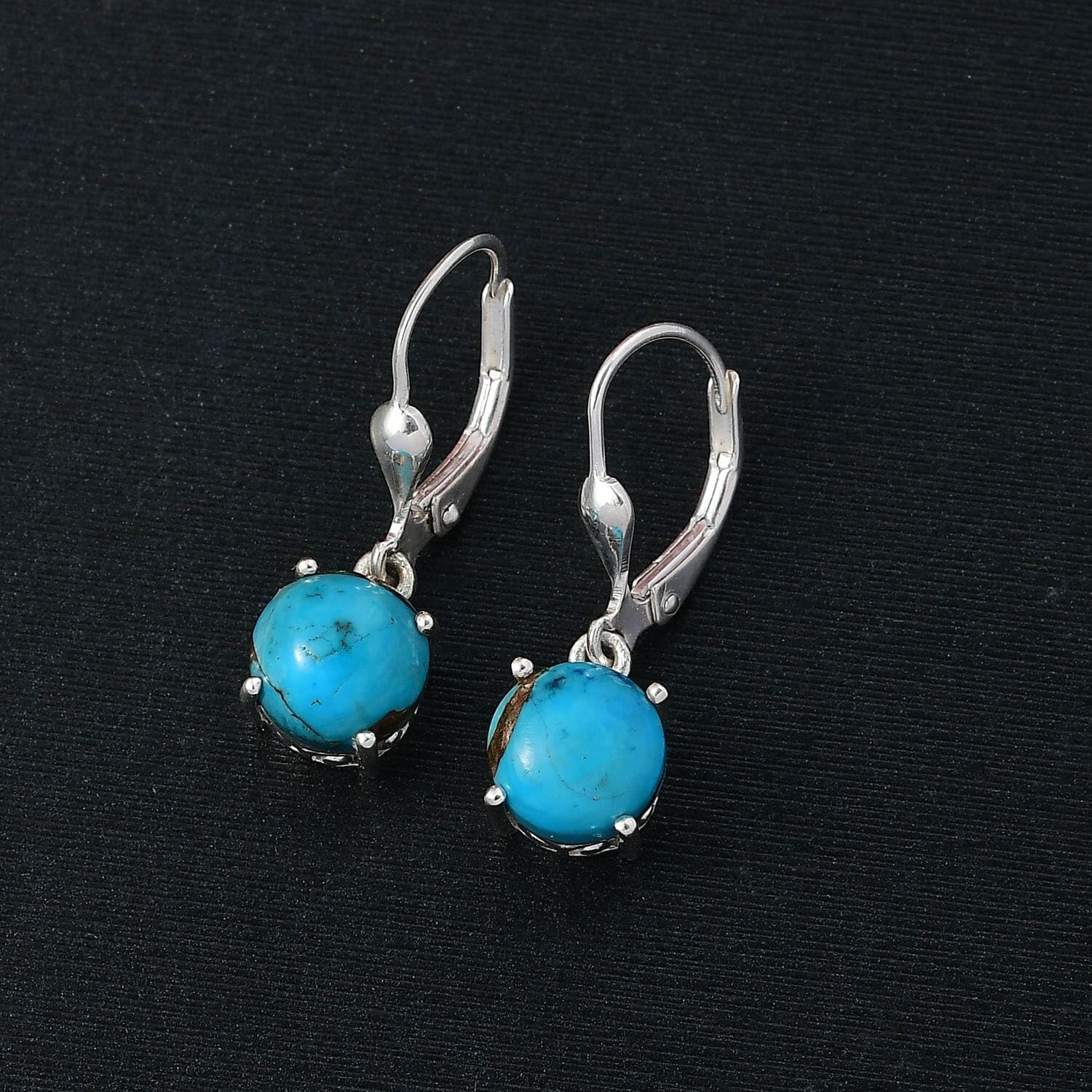 925 Sterling Silver Earrings for Women Jewelry Boho Western Birthday Christmas Gifts for Women - Image 2