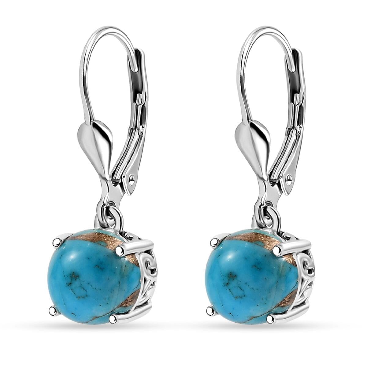 925 Sterling Silver Earrings for Women Jewelry Boho Western Birthday Christmas Gifts for Women - Image 4