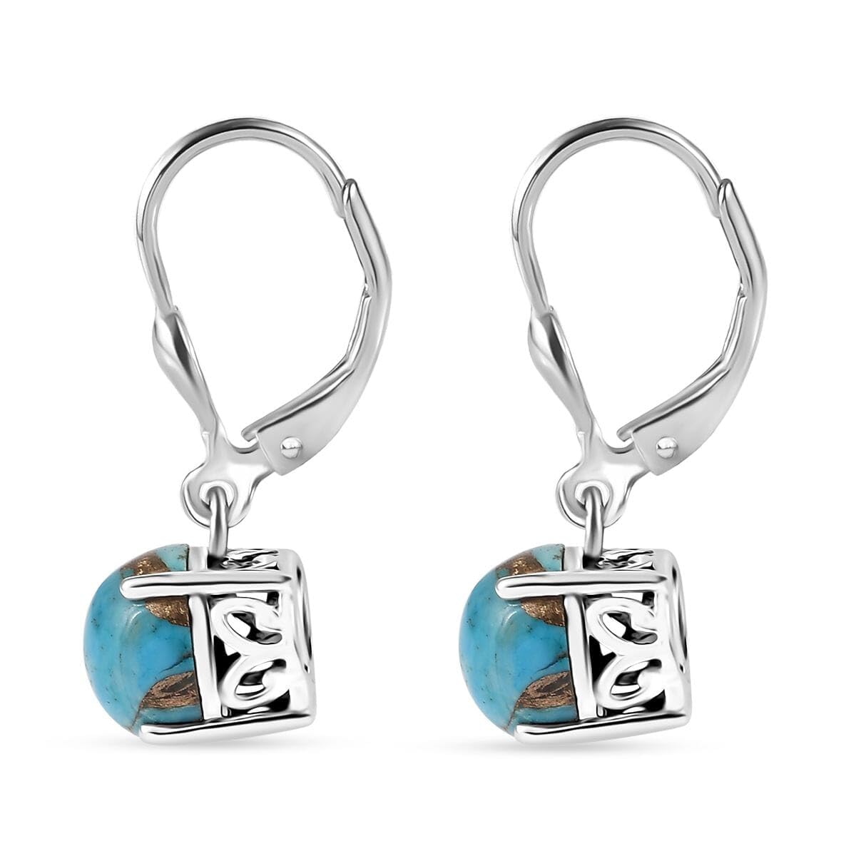 925 Sterling Silver Earrings for Women Jewelry Boho Western Birthday Christmas Gifts for Women - Image 5
