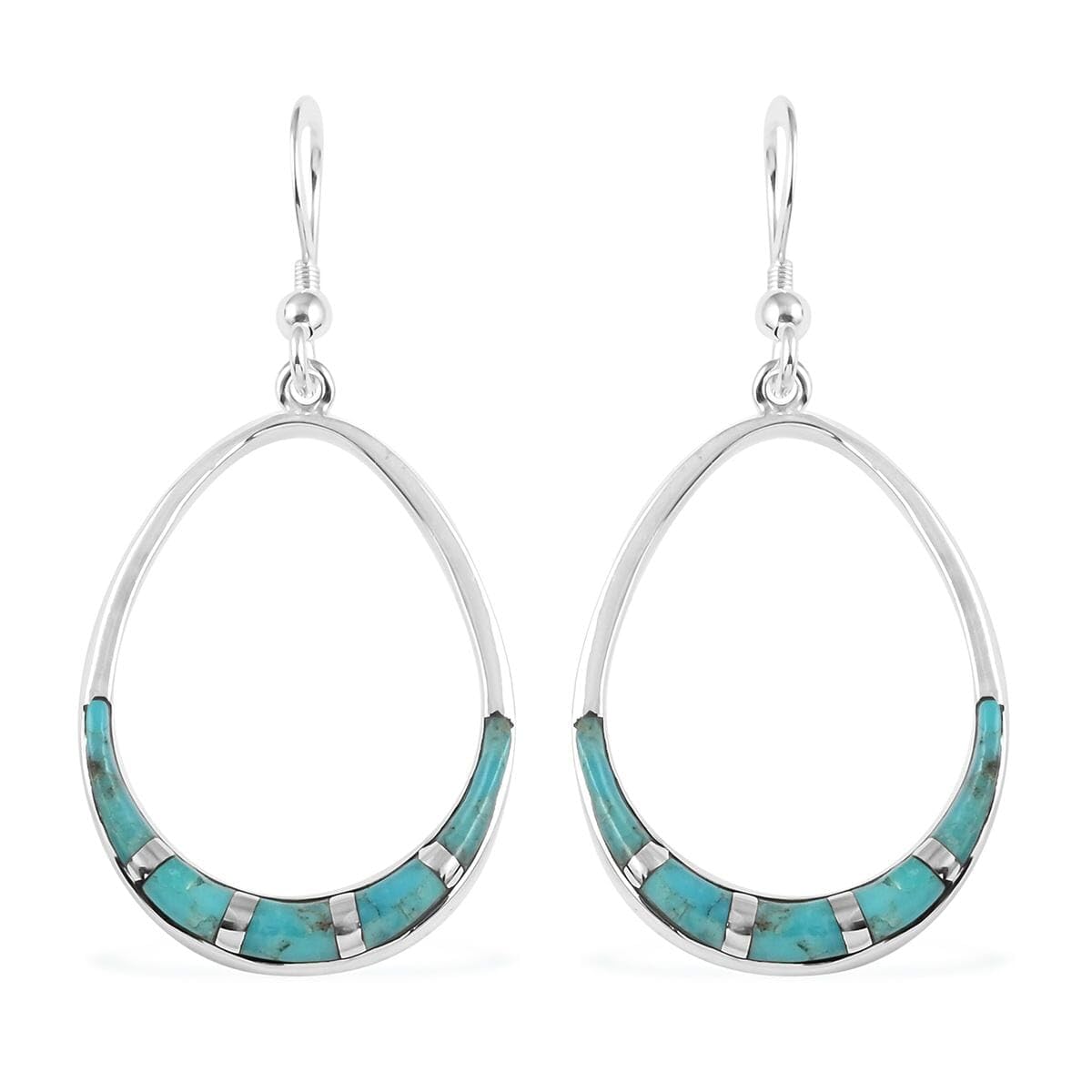 925 Sterling Silver Gemstone Drop Dangle Earrings for Women Birthstone Beachy Boho Western Jewelry Birthday Christmas Gifts for Women