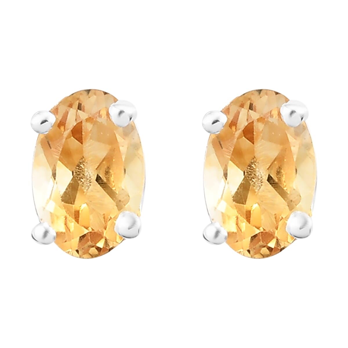 SHOP LC 925 Sterling Silver Black Spinel Stud Earrings for Women Jewelry Birthday Mothers Day Gifts for Women