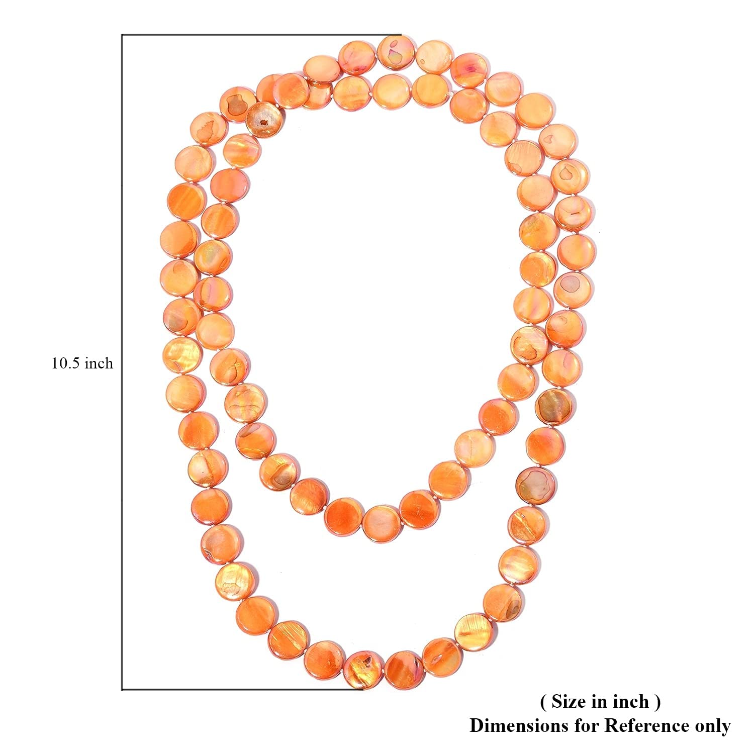 Shop LC 925 Sterling Silver Natural Tigers Eye Beaded Bracelet Earrings and Mala Choker Necklace & Beads Strand Endless Choker Necklace Jewelry Gifts Sets Gifts for Women - Image 4