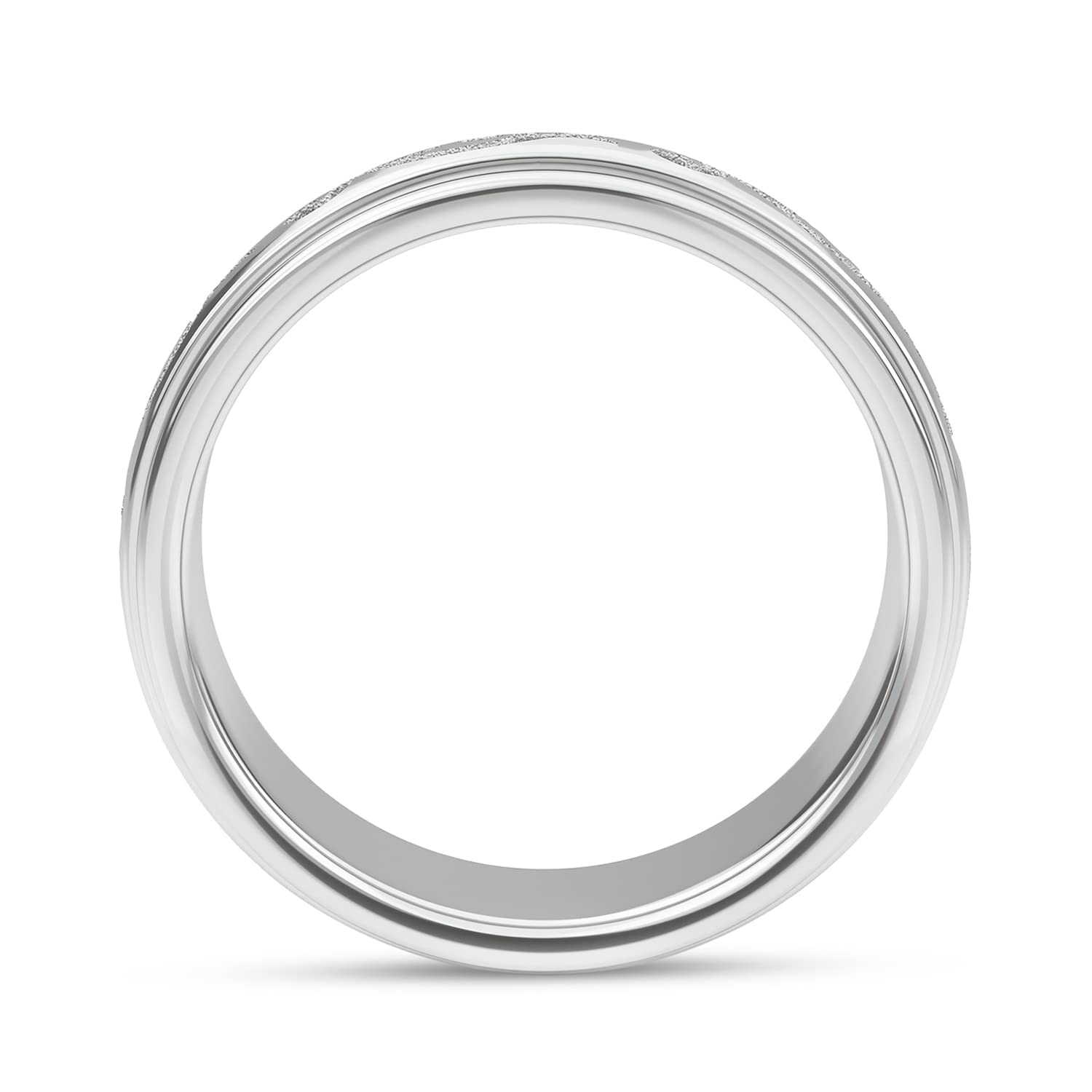 Shop LC 925 Sterling Silver Spinner Ring Boho Handmade Stress Anxiety Relieving Meditation Oxidized Tribal Unique Jewelry Gifts for Women Men - Image 2