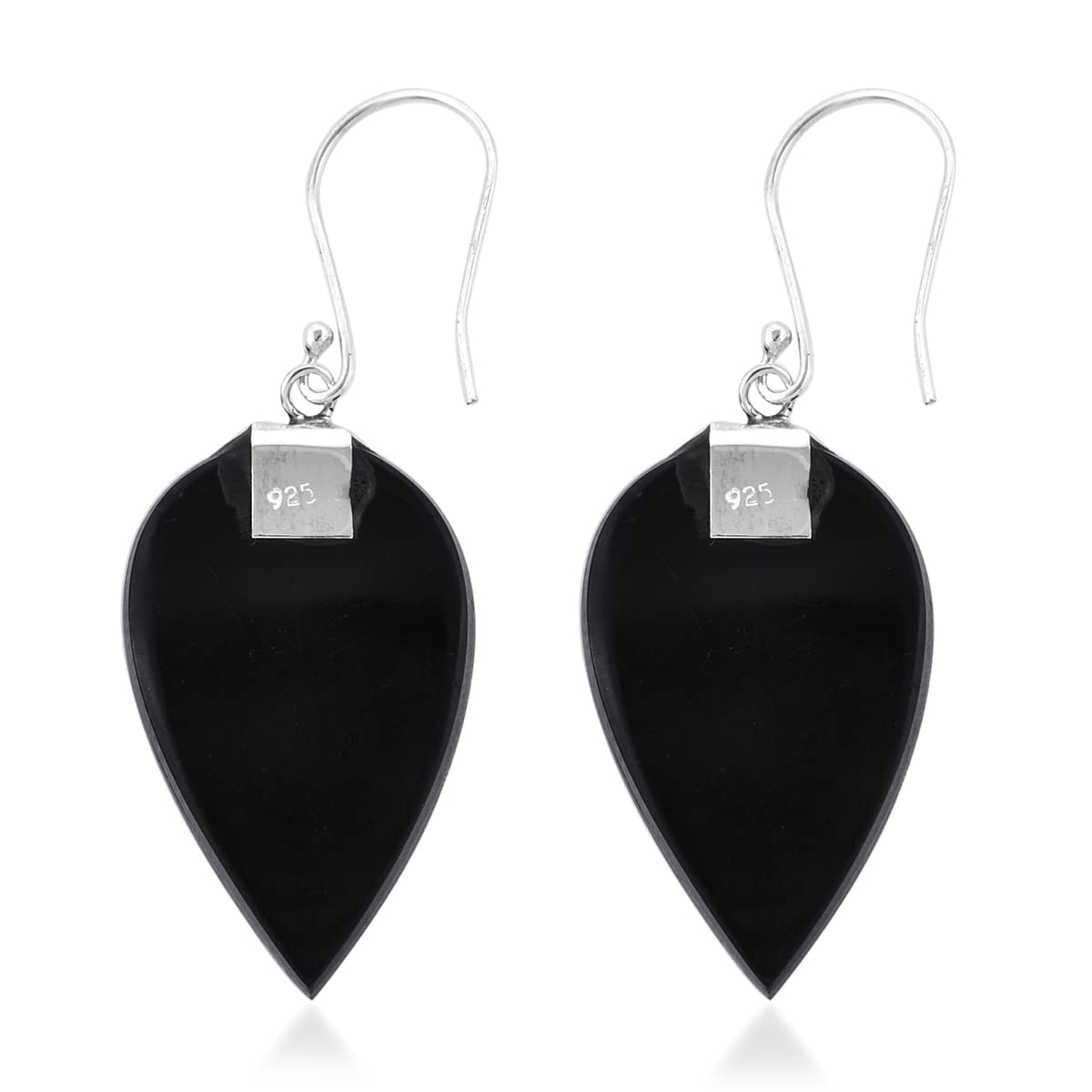 SHOP LC DELIVERING JOY 925 Sterling Silver Abalone Shell - Dangle Drop Earrings Stylish Fashion Beach Jewelry Gifts for Women - Image 9