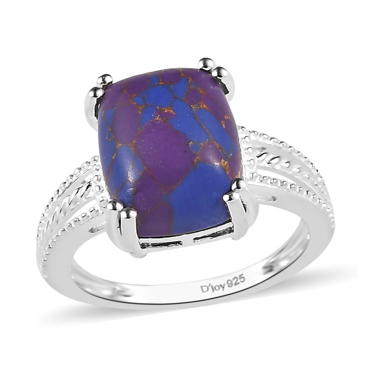 SHOP LC DELIVERING JOY 925 Sterling Silver Gemstones Ring for Women Jewelry Birthday Christmas Gifts for Women