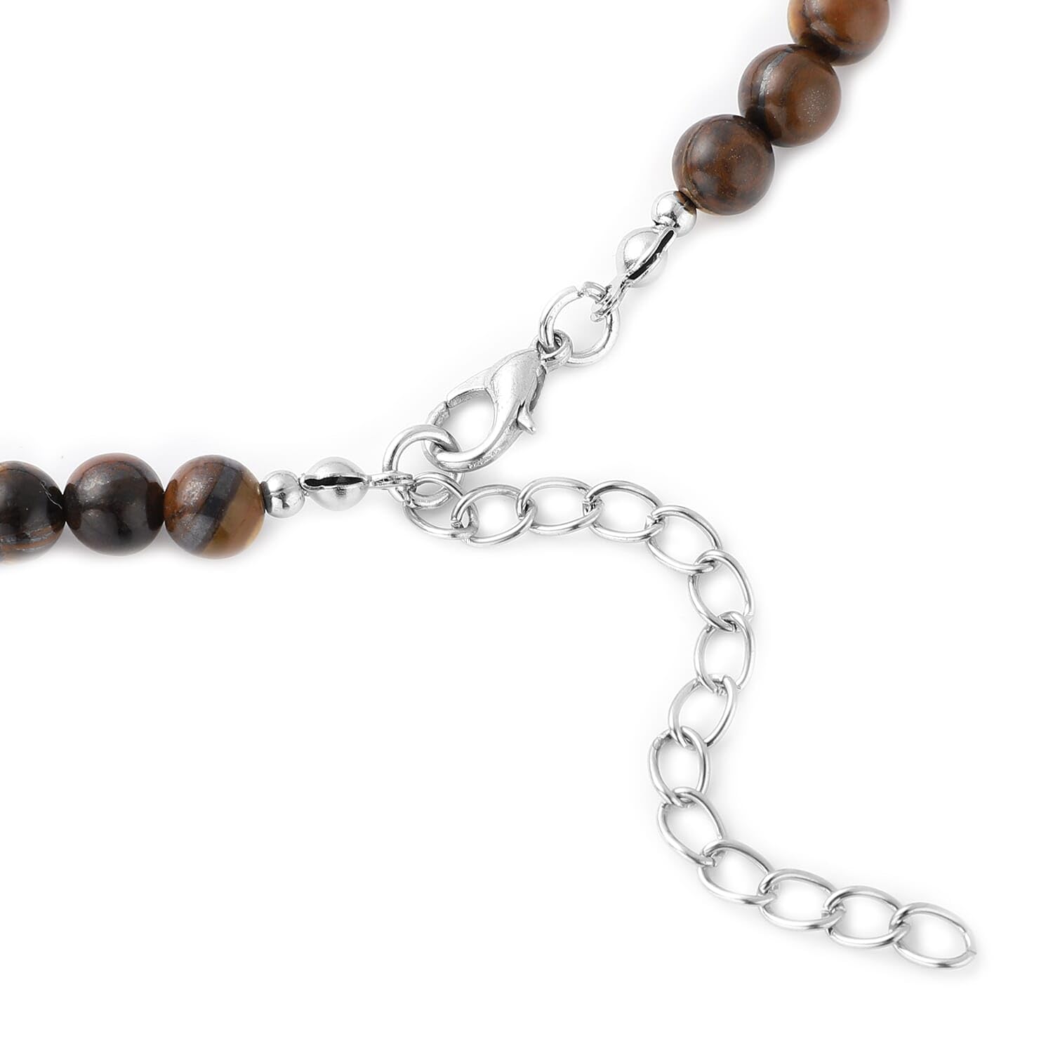 Shop LC Delivering Joy Beads Summer Choker Beads Pendant Beaded Necklace for Women Jewelry Crystal Size 18" Birthday Christmas Gifts for Women - Image 5