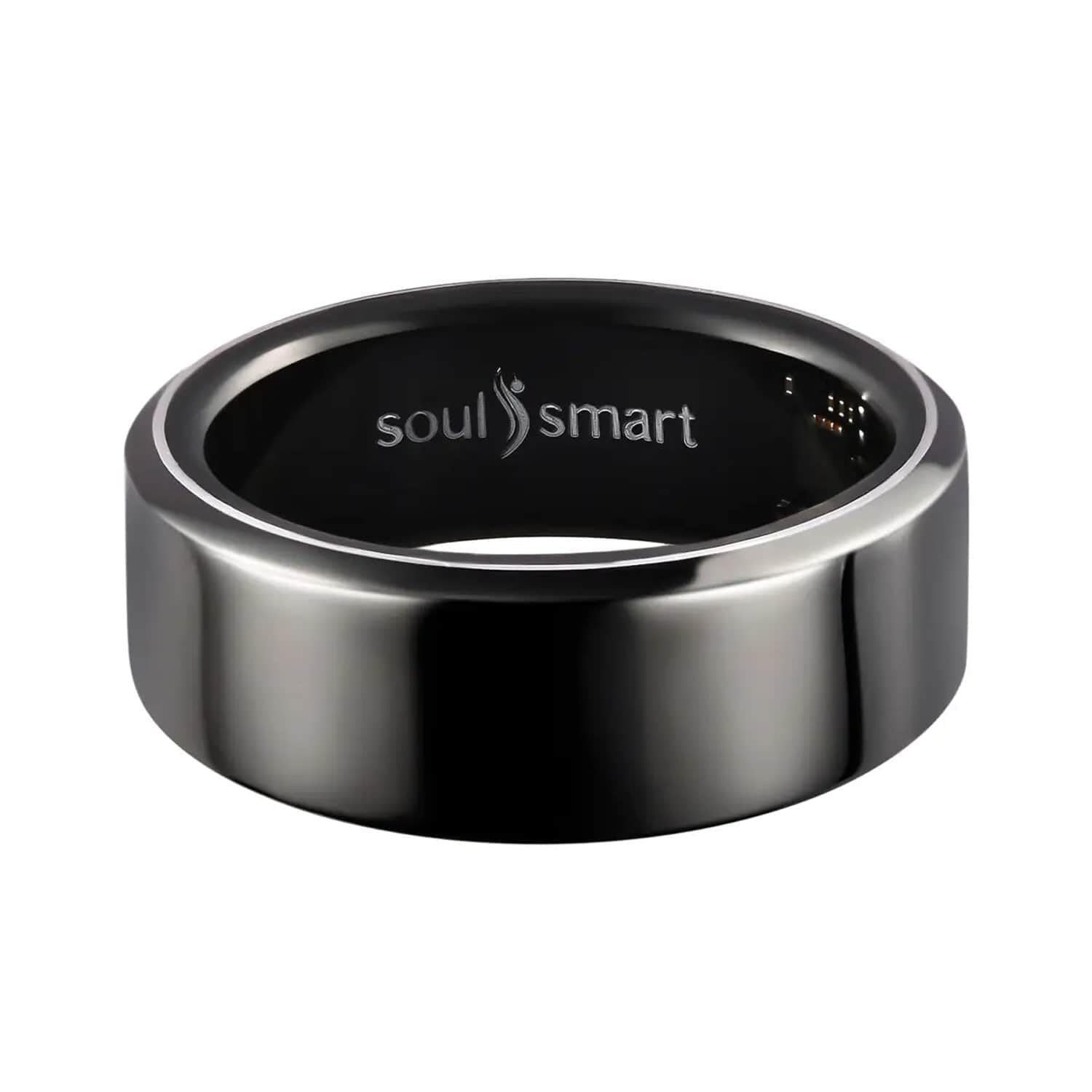 Shop LC Smart Rings for Men Women Multifunctional - Sleep Tracker Ring, Step Tracker, Ring Multisport Modes, P68 Activity & Fitness Trackers - Image 3