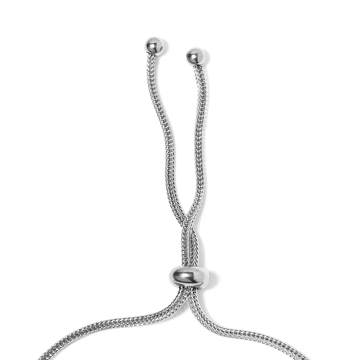 Stainless Steel Bolo Adjustable Bracelet for Women Jewelry- Beachy Summer Boho Western Statement Jewelry - Daughters Moms Engagement, Wedding, Anniversary - Birthday Christmas Gifts for Women - Image 4