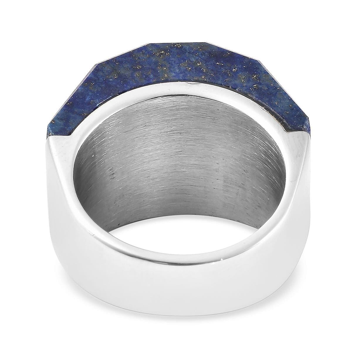 Statement Cocktail Ring for Women Men - Stainless Steel Rings for Women - Cute Boho Women Necklaces Her Statement Jewelry - Engagement, Wedding, Anniversary - Birthday Christmas Gifts for Women - Image 5