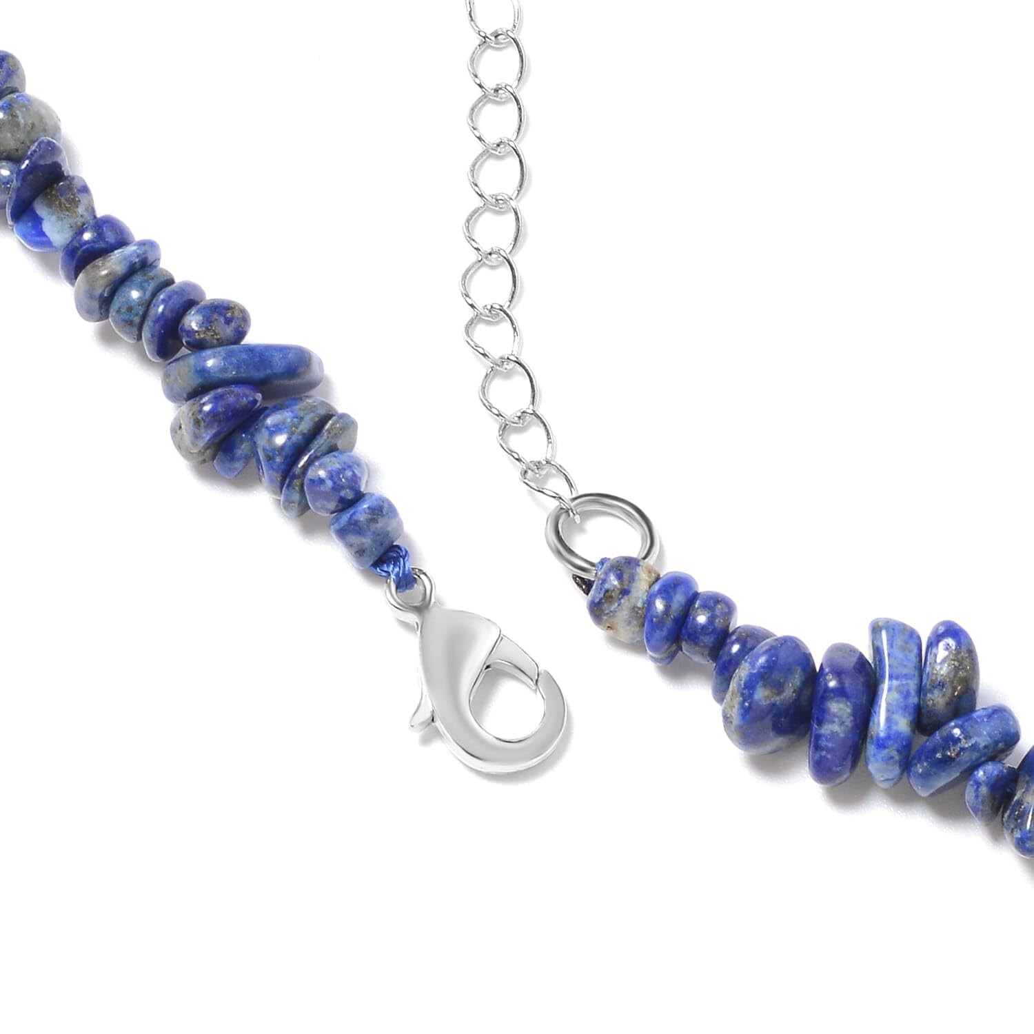 Tree of Life Costume Jewelry Sets for Women - Birthstone Necklace for Women & Dangle Earrings - Tree of Life Necklace Set Fashion - Lapis Lazuli Necklaces Gemstone 18-20" Christmas Gifts - Image 4