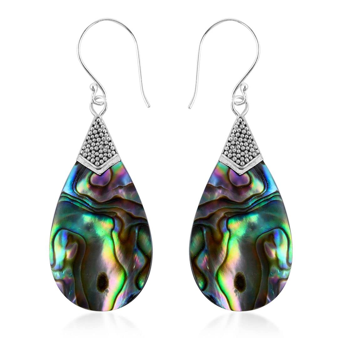 Women's Earrings 925 Sterling Silver - Beach Boho Unique Costume Jewelry Anniversary Birthday Christmas Gifts